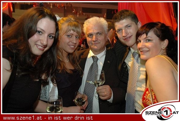 HLF Ball 3. März´07 - 