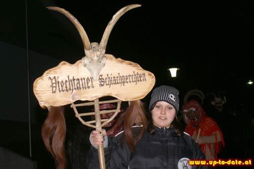 Perchtenlauf Eberstahlzell 2007 - 