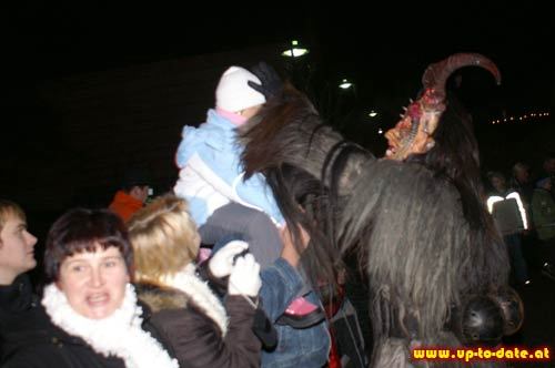 Perchtenlauf Eberstahlzell 2007 - 