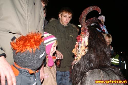 Perchtenlauf Eberstahlzell 2007 - 