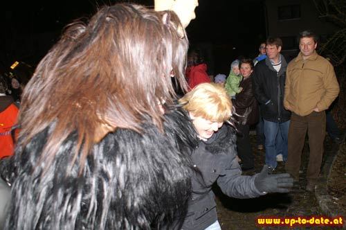 Perchtenlauf Eberstahlzell 2007 - 