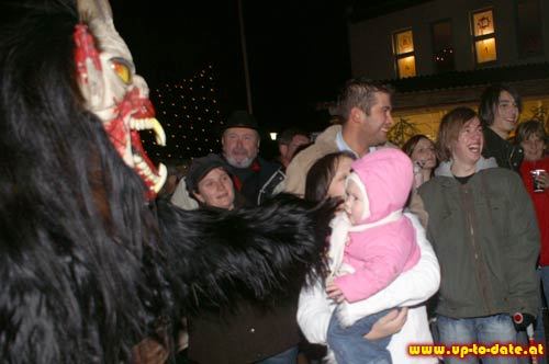 Perchtenlauf Eberstahlzell 2007 - 