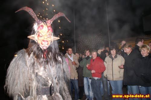 Perchtenlauf Eberstahlzell 2007 - 