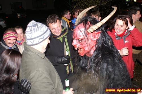 Perchtenlauf Eberstahlzell 2007 - 