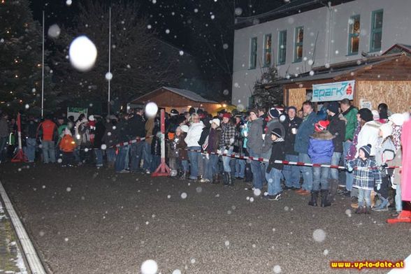 Perchtenlauf 2009 Eberstahlzell - 