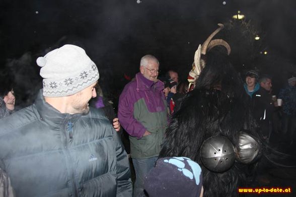 Perchtenlauf 2009 Eberstahlzell - 