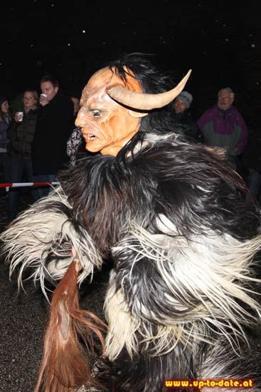 Perchtenlauf 2009 Eberstahlzell - 