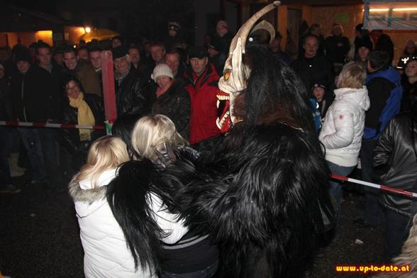 Perchtenlauf 2009 Eberstahlzell - 