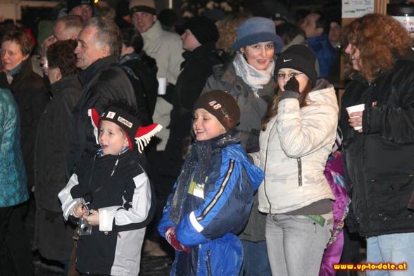 Perchtenlauf Steinerkirchen/Traun 2010 - 