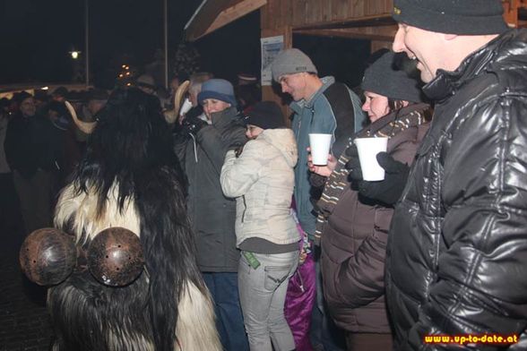 Perchtenlauf Steinerkirchen/Traun 2010 - 