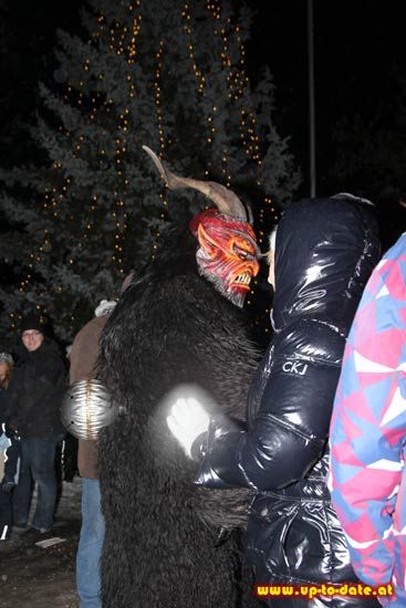 Perchtenlauf Eberstahlzell 2010 - 