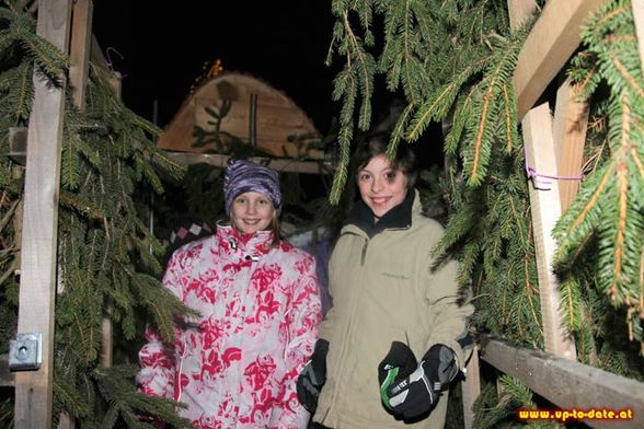 Perchtenlauf Eberstahlzell 2010 - 
