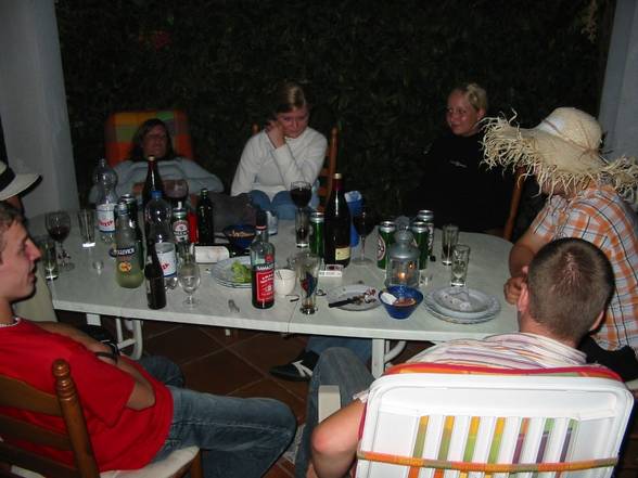 Italy Tour 2005 - 