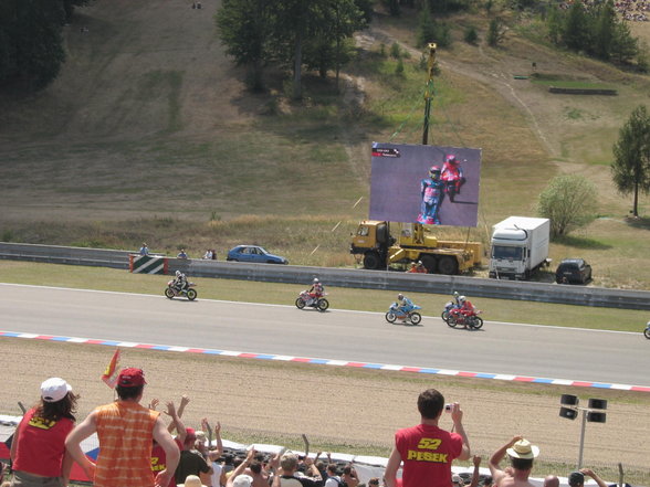 Moto GP Brünn 2007 - 