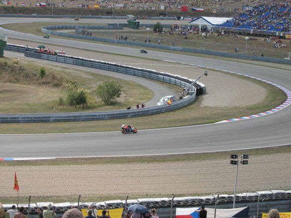 Moto GP Brünn 2007 - 