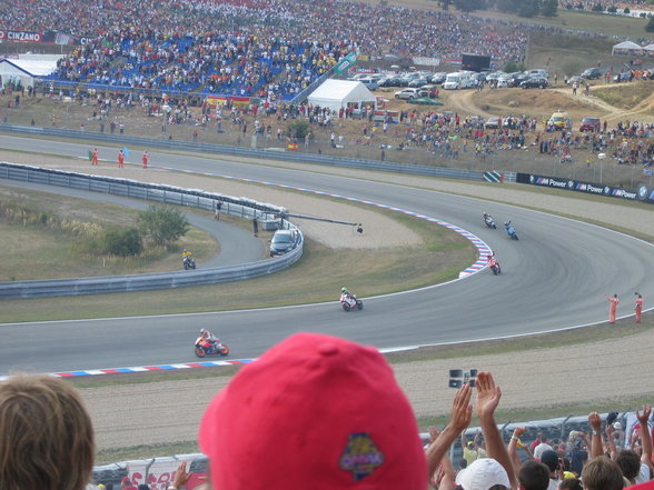 Moto GP Brünn 2007 - 