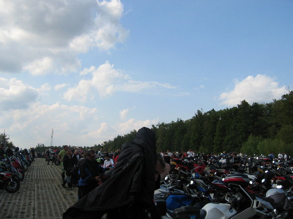 Moto GP Brünn 2007 - 