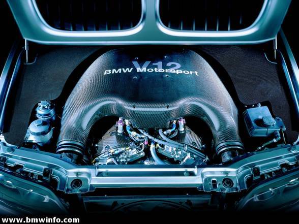 BMW V12 - 