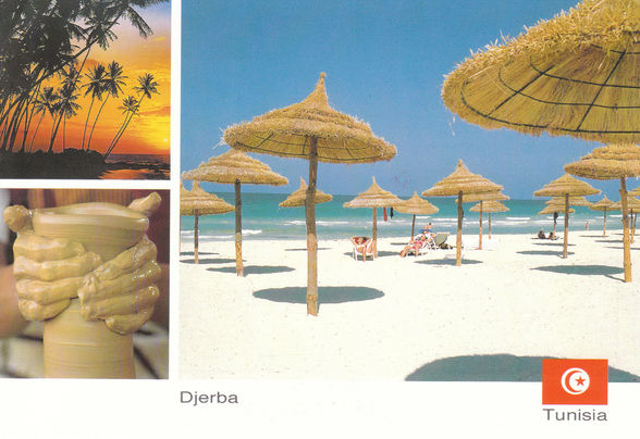 Djerba Urlaub 2008 - 