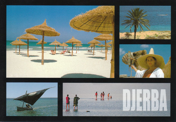 Djerba Urlaub 2008 - 