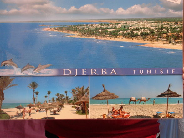 Djerba Urlaub 2008 - 