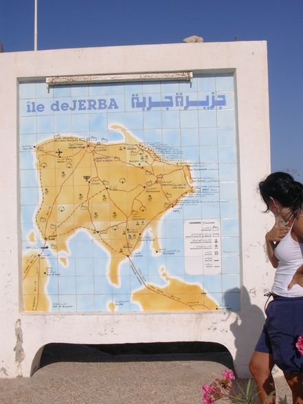 Djerba Urlaub 2008 - 