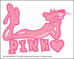 *~#~ THE PINK PANTHER~#~* - 