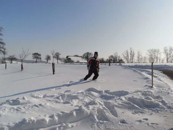 Winterwanderung! ;) - 