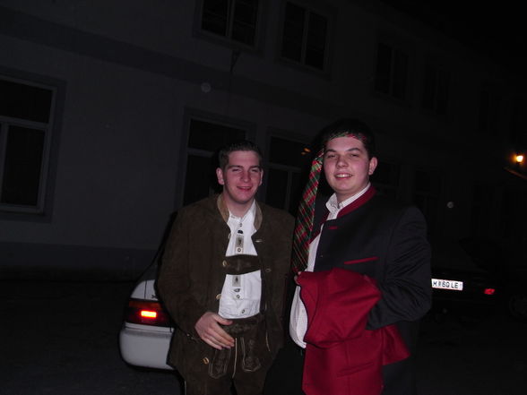 Bauernball 2009! :) - 