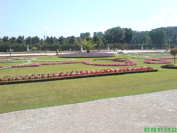 schönbrunn (wien) - 