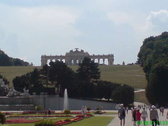 schönbrunn (wien) - 