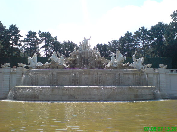 schönbrunn (wien) - 