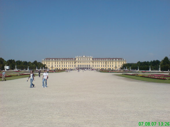 schönbrunn (wien) - 