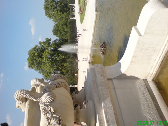 schönbrunn (wien) - 