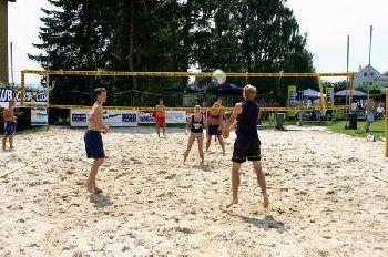 Beachvolleyball - 