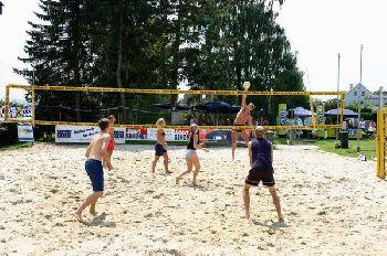 Beachvolleyball - 