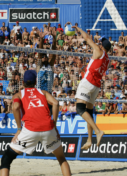 Beachvolleyball - 