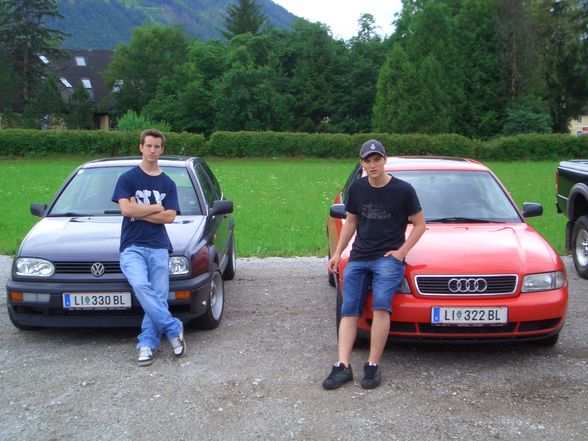 Our Cars - 