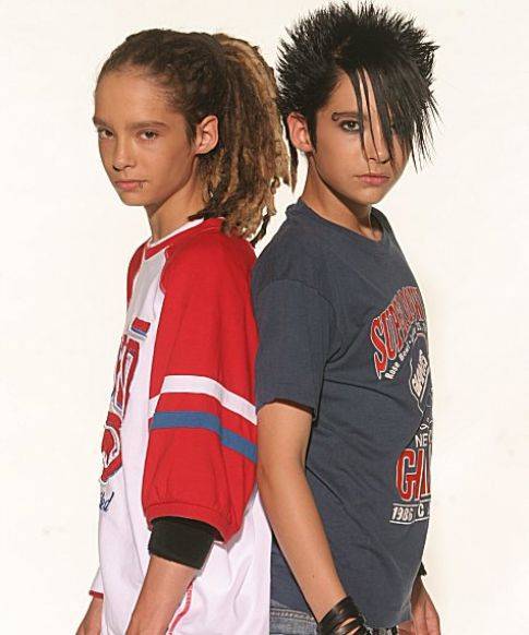 tokio hotel 4-ever - 