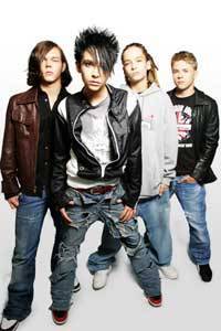 tokio hotel 4-ever - 