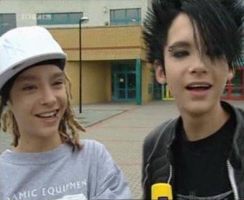 tokio hotel 4-ever - 