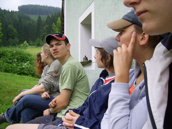 Obschlussprojekt, Schuljahrende 2006 - 