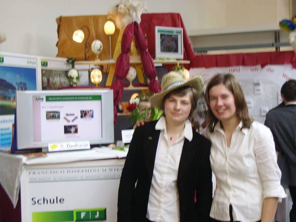 Ab-Hof-Messe in Wieselburg - 