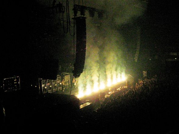 Rammstein - 16.02.05 - Wr. Stadthalle - 