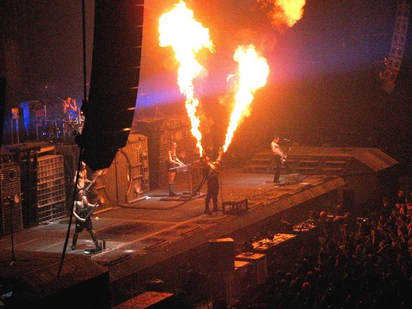 Rammstein - 16.02.05 - Wr. Stadthalle - 