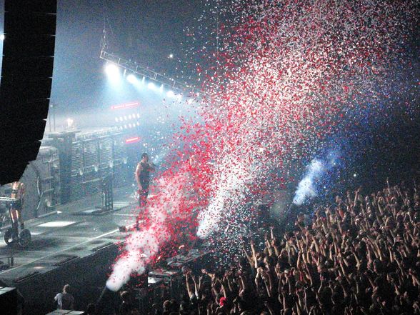 Rammstein - 16.02.05 - Wr. Stadthalle - 