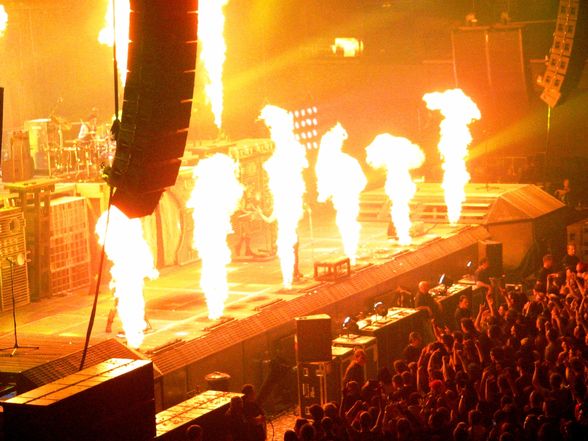 Rammstein - 16.02.05 - Wr. Stadthalle - 