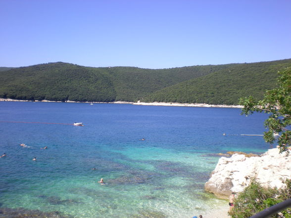 Urlaub Kroatien 2009 - 