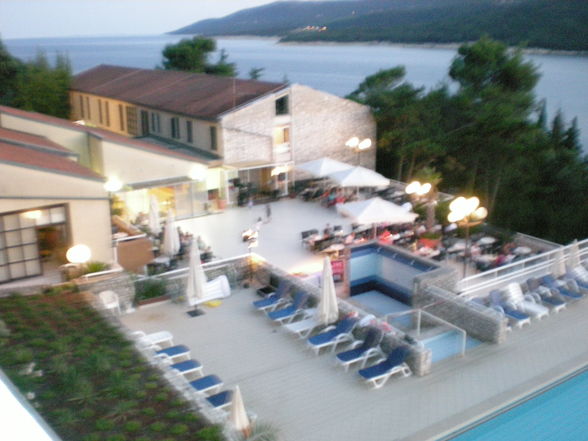 Urlaub Kroatien 2009 - 