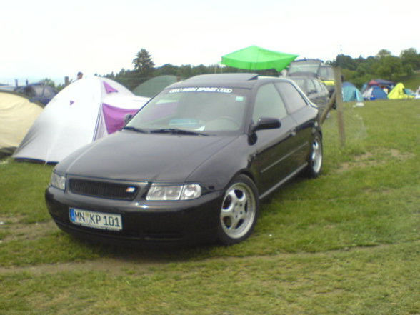 GTI-Treffen 2007 - 